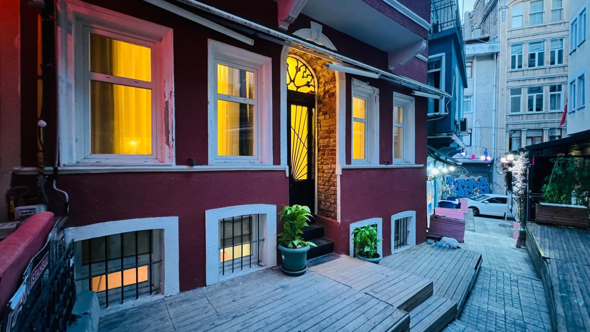 The House Company Case de vacanță Istanbul